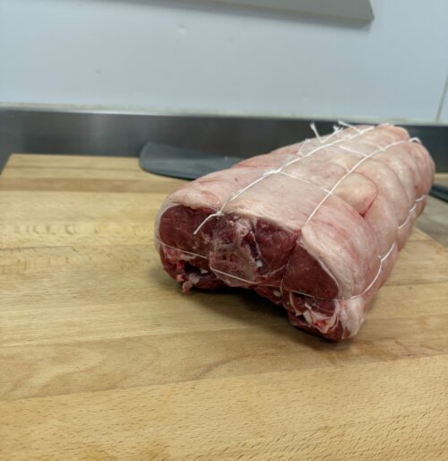 CÔTE FILET DOUBLE AGNEAU