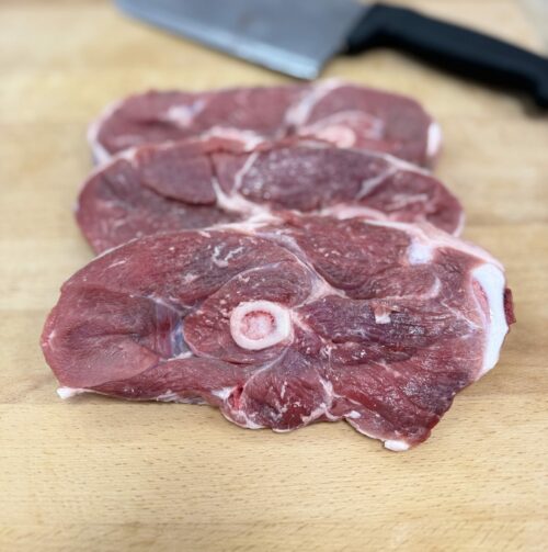 TRANCHE DE GIGOT