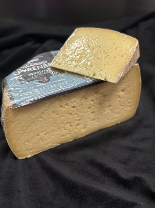 TOMME MONTAGNE LAIT CRU VACHE